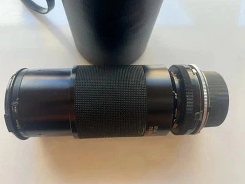 Tamron Adaptall-2 Cf Tele Macro 80 – 210mm F/3.8 Bbar Mc For Minolta Md Case - Image 2 of 4