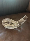 Vintage Waterford Crystal Golf Club Driver Paperweight Collectors Fathers Day