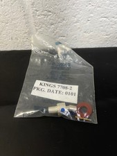 Kings 7708-02, Triax Tri-Loc Male Retrofit Kit NEW 