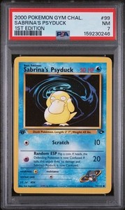 Sabrina Psyduck | eBay