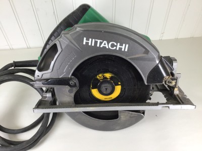 Hitachi corded 7 1/4  circular saw  C75B3.Quality build.Ex cond.H72