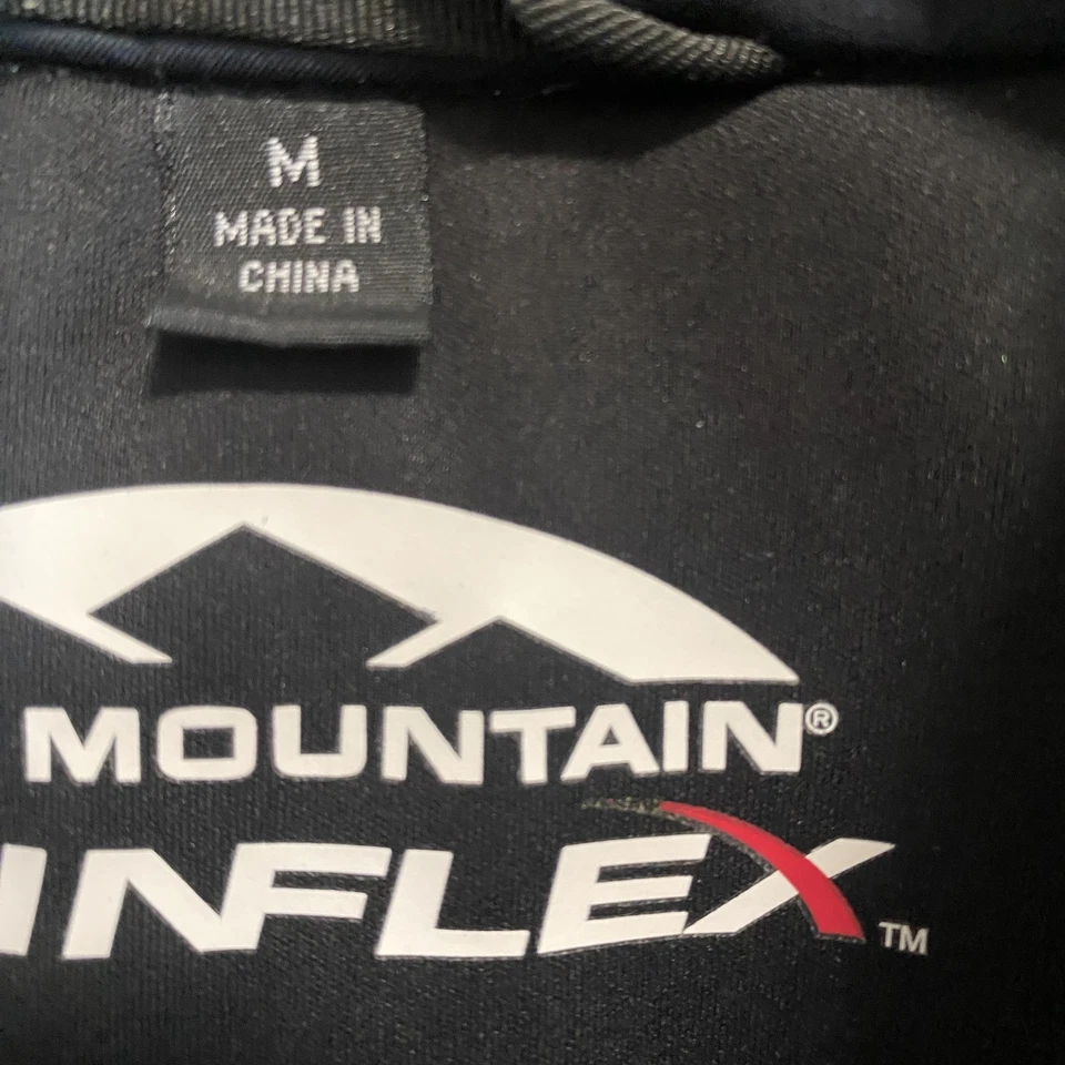 Sun Mountain Rainflex Golf Jacket Womens Medium Waterproof Full Zip Stretch - Image 3 of 4