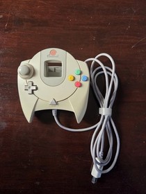 Sega Dreamcast Console Bundle Tested + OEM Controller + VMU + Crazy Taxi + HOTD2