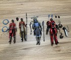 Marvel Legends Black Panther Wakanda Forever Character Figures