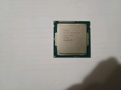 Intel Core I5-4590 Desktop CPU 3.3GHz