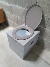 Toilette Sèche d'inérieur