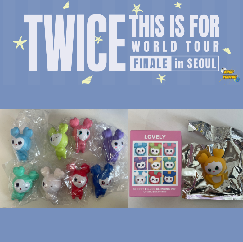 ON HAND] TWICE THIS IS FOR WORLD TOUR FINALE in SEOUL POP-UP