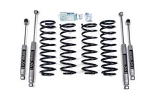 Bds 2 Inch Lift Kit Fits Jeep Grand Cherokee Zj 93-98
