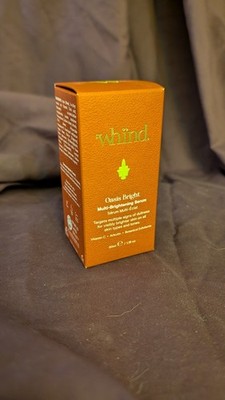 Whïnd Whind Oasis Bright Multi Brightening Serum 1.1 fl Oz 30 mL