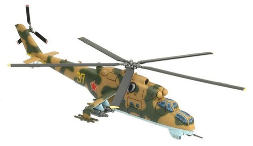 Team Yankee: Mi-24 Hind (x2) (TSBX04) - Picture 3 of 3
