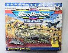 Micro Machines Galoob Military 1996 Squadre Speciali Phantom Rangers #6 