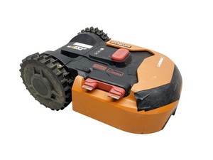 Akku-Rasenmähroboter WORX Landroid WR184E 20 V