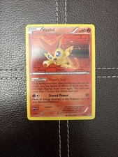 Pokemon TCG - Victini - BW32 - Black and White Promos - LP Holo Rare (2011) on eBay