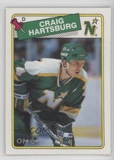 1988-89 O-Pee-Chee Craig Hartsburg #159 09ug