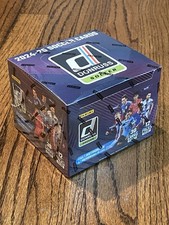 2024-25 Panini Donruss Soccer Hobby Box Facto...