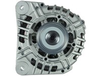 AS-PL Lichtmaschine Generator Lima As A3063S 12V FüR Opel Vivaro Bus X83 Movano