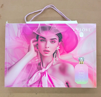 V.V.LOVE EXOTIC Cloudy Candy Eau de Parfum Spray Gift Set 3.4 fl oz