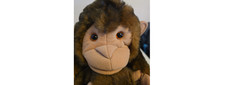 Folktails Folkmanis Large and Small Monkey Hand Puppet