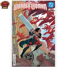 Absolute Wonder Woman #2 - Hayden Sherman - Regular (2024)