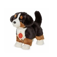 Teddy Hermann Kuscheltier Berner Sennenhund Welpe, Stehend Stofftier PlüSchtier