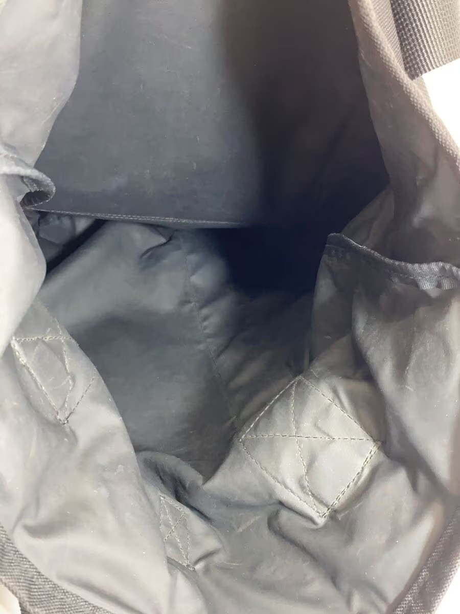 Porter Backpack Canvas Blk Solid Union Rucksack K… - image 6