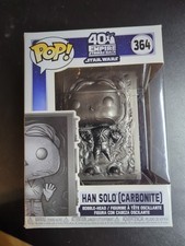 Funko POP! Star Wars Han Solo in Carbonite #364 