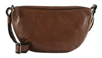 Harold's Caugio Pouch Bag L Schultertasche Tasche Cognac Braun