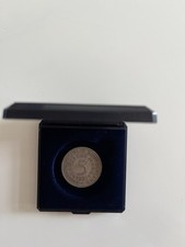 5 Mark Stück Bundesrepublik Deutschland 1951 *F* Numismatik Selten RAR