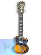 D'Angelico Deluxe Atlantic Bigsby B5