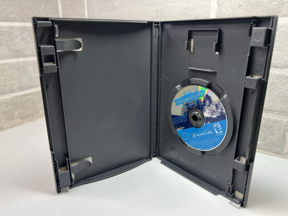 Need for Speed Underground 2 Nintendo GameCube - No Manual Tested & Works - Image 4 of 4