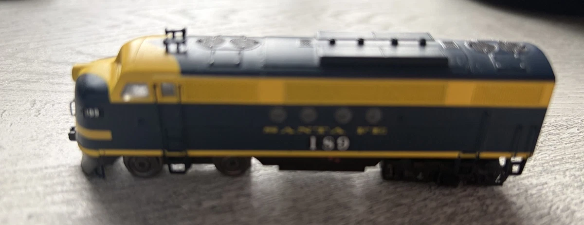 N Scale Santa Fe for sale | eBay