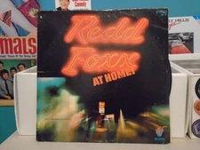 RED FOXX-At Home-Vinyl LP--MF Label 1967