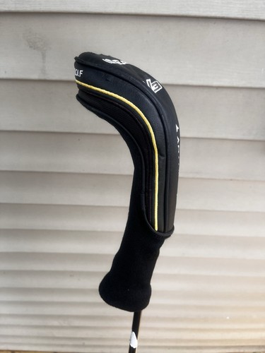 Adams Idea Tech V3 4 Hybrid 22* IDEA Lightweight Regular Flex Shaft Headcover - Picture 18 of 20