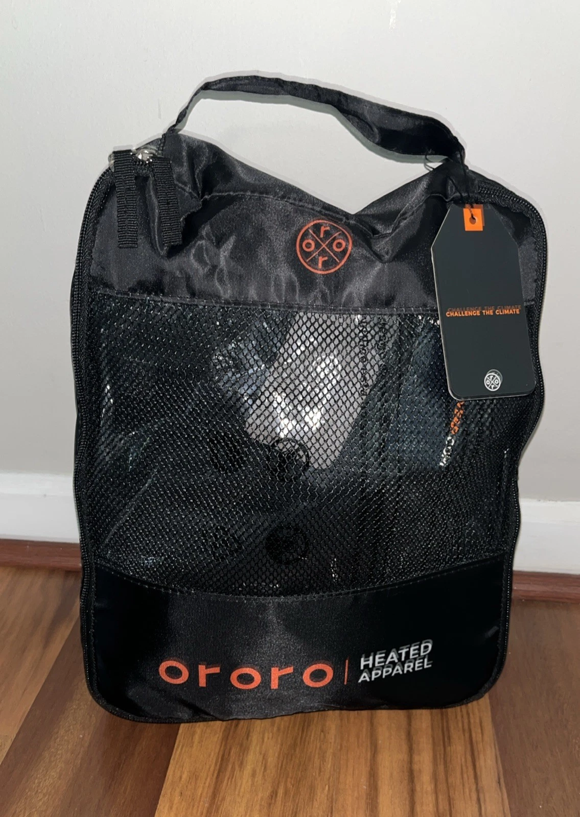 Ororo Battery Heated Women's Black Classic 3-Zone Heated Jacket Size 2XL
Opens in a new window or ta