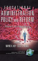 Wayne K. Hoy | Educational Administration, Policy, And Reform | Buch | Englisch