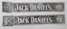 Jack Daniels Black Bar Mat Rubber Bar Liner L...