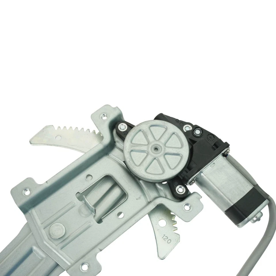 Regulador de ventana eléctrica delantero con motor lado del conductor izquierdo izquierdo para Colorado Canyon Foto 4 de 4