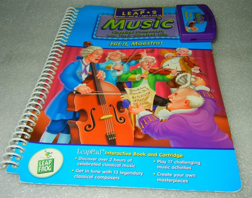 Leap Frog Leapfrog Quantum Pad LeapPad Book/Cart Variety - You Pik (172) - Picture 29 of 82