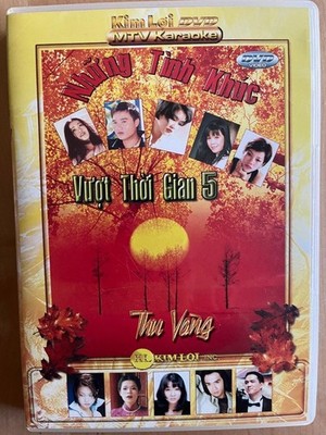 NHUNG TIENG HAT VUOT THOI GIAN 5-KIM LOI DVD