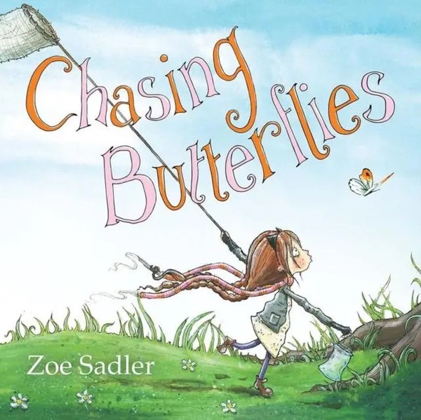 Zoe Sadler | Chasing Butterflies | Taschenbuch | Englisch (2018)-image