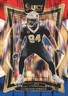 2024 Panini Select #16 Cameron Jordan Red & Blue Prizm Shock