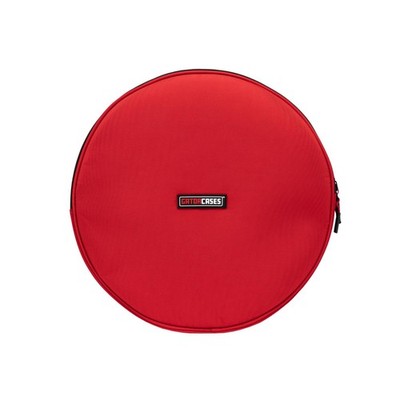 Gator Icon Snare Drum Bag 14x6.5 Red