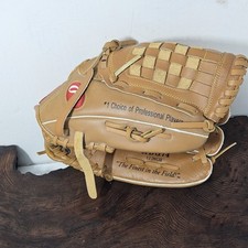 Rawlings Baseball Glove Derek Jeter Autograph Model RBG74 12" RHT Fielders