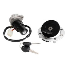 Fuel Gas Cap Ignition Switch For Hyosung GT250 GT250R GD250R GT650 GT650R,GT650S