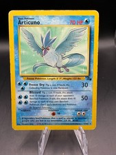 TCG POKEMON ARTICUNO FOSSIL 17/62 UNLIMITED on eBay
