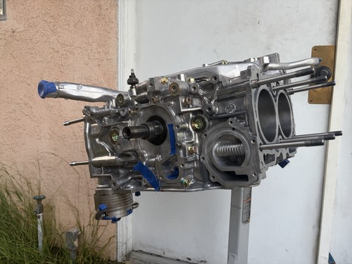Subaru EJ257 Shortblock Turbo Engine