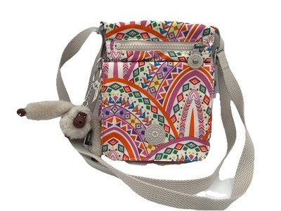 Kipling El Dorado Crossbody Bag Small NEW