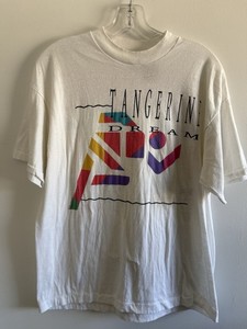 Tangerine Dream Shirt | eBay