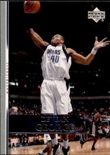 2007-08 Upper Deck #2 Devean George Near Mint