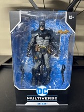 DC Multiverse Batman Designed by Todd McFarlane Action Figure McFarlane Toys